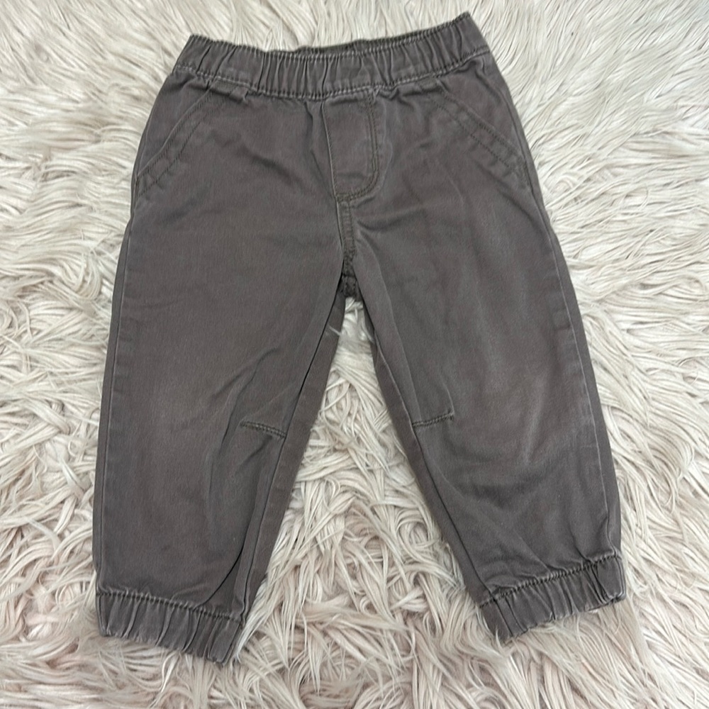 Little Boy Khaki Pants